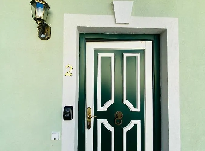 Schloss Krottenhof 公寓 朗根旺